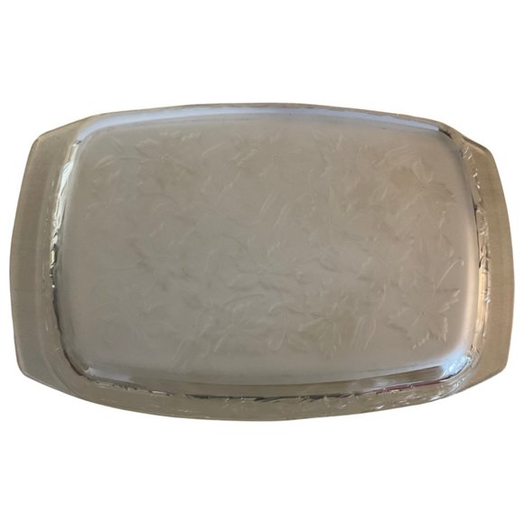 Princess House Fantasia Pattern Baking Dish - Picture 3 of 3